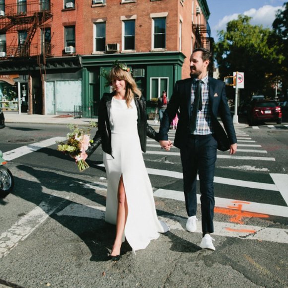 Sarah Seven Sullivan Dress - size 6 - Picture 4 of 5